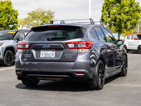 Used 2020 Subaru Impreza 2.0i Sport image 10
