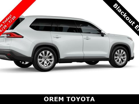 New 2026 Toyota Grand Highlander AWD Hybrid image 11