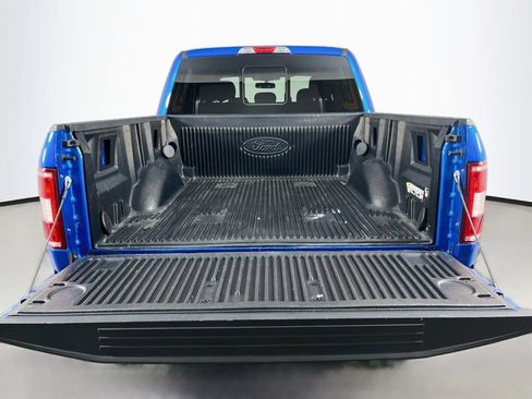 Used 2020 Ford F150 XLT w/ Equipment Group 302A Luxury AWD/4WD image 9
