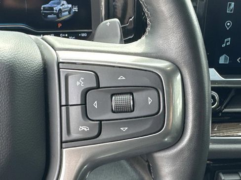 Used 2024 Chevrolet Silverado 1500 LT Trail Boss w/ Convenience Package II image 29