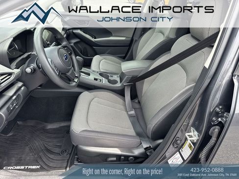 Certified 2024 Subaru Crosstrek 2.5i Premium AWD/4WD image 5