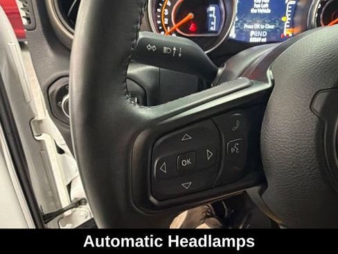 Used 2018 Jeep Wrangler Unlimited Sport S AWD/4WD image 24