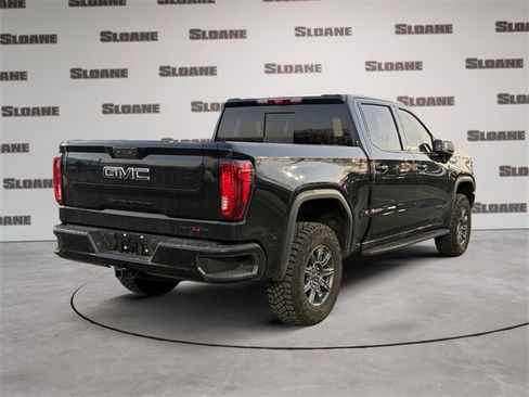 Used 2025 GMC Sierra 1500 AT4X image 5
