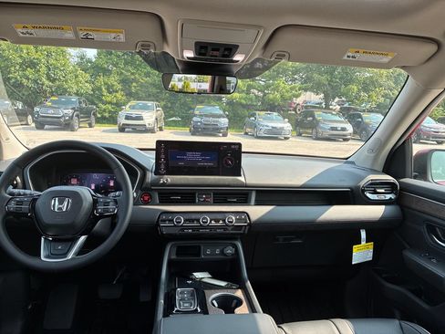 New 2026 Honda Pilot Elite image 18
