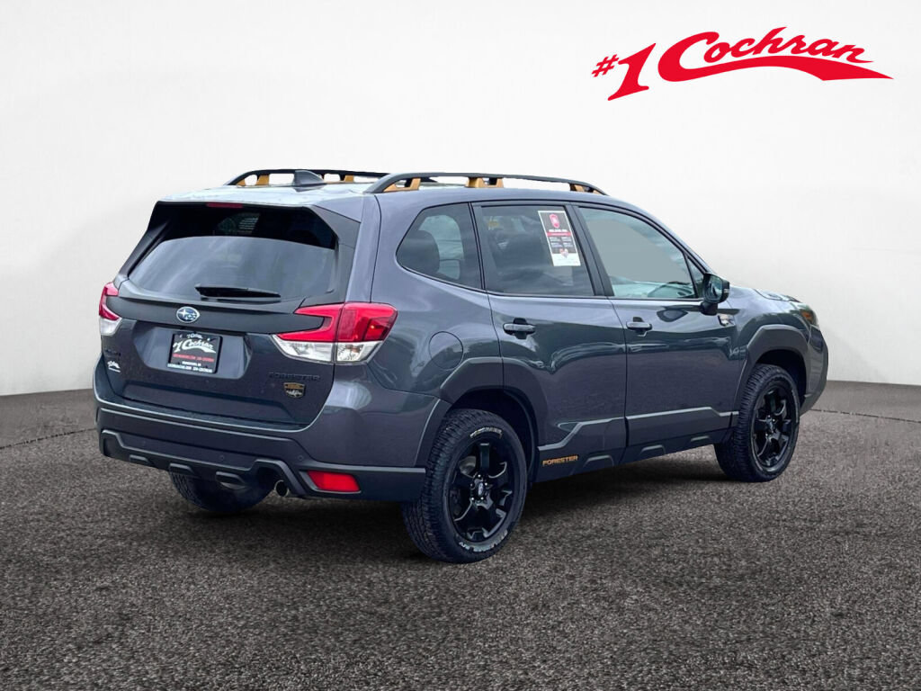 Used 2024 Subaru Forester Wilderness AWD/4WD image 7
