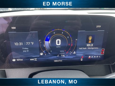Certified 2026 Chevrolet Traverse LT AWD/4WD image 12