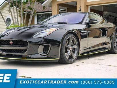 Used 2018 Jaguar F-TYPE 400 Sport