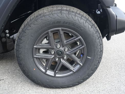New 2026 Jeep Wrangler Sport S image 39