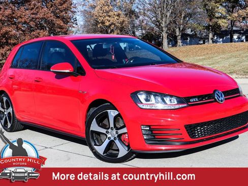 Used 2016 Volkswagen GTI S image 1