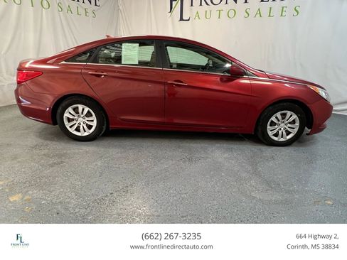 Used 2012 Hyundai Sonata GLS image 8