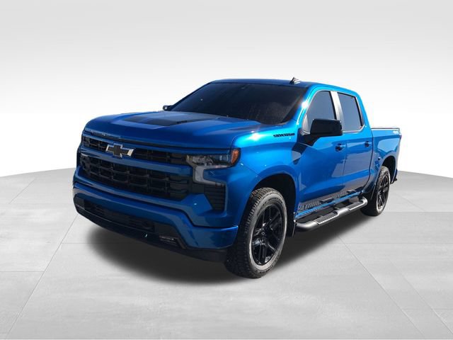 Used 2024 Chevrolet Silverado 1500 RST w/ Rally Edition AWD/4WD image 28