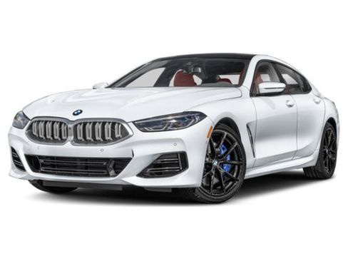 Used 2026 BMW 840i xDrive AWD/4WD image 1
