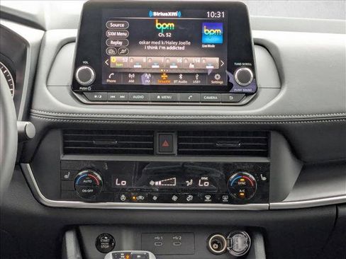 New 2026 Nissan Rogue SV FWD image 12
