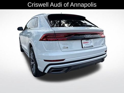 Used 2023 Audi Q8 Prestige AWD/4WD image 4