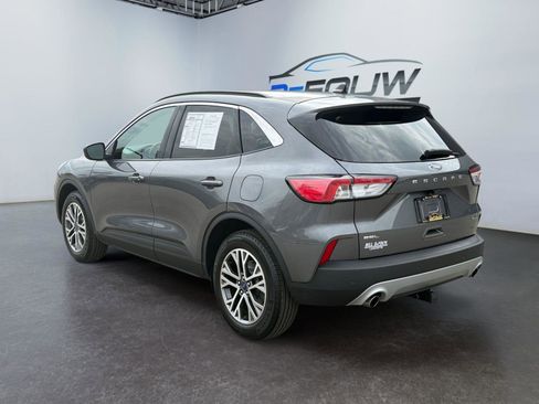 Used 2021 Ford Escape SEL AWD/4WD image 5