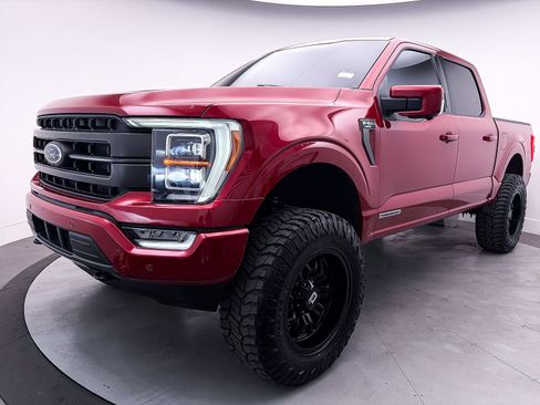 Used 2023 Ford F150 Lariat w/ Equipment Group 502A High image 17