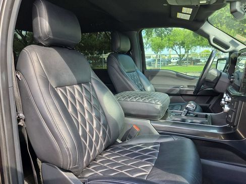 Used 2021 Ford F150 XLT w/ Equipment Group 302A High RWD image 32