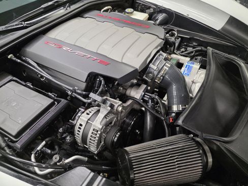 Used 2017 Chevrolet Corvette Grand Sport image 36