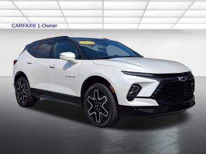 Used 2024 Chevrolet Blazer RS