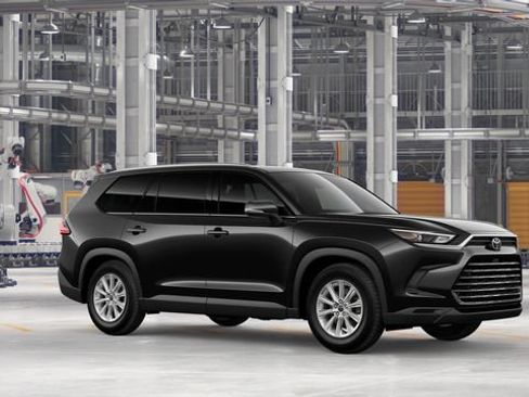 New 2026 Toyota Grand Highlander XLE FWD image 16
