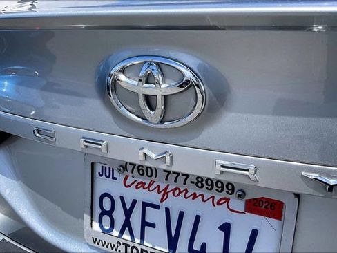 Used 2021 Toyota Camry SE FWD image 31