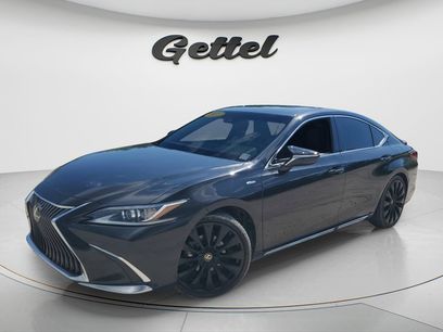 Used 2021 Lexus ES 350 w/ Accessory Package
