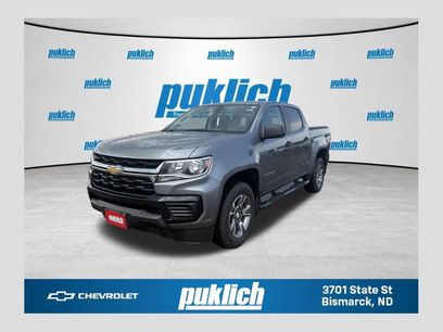 Certified 2021 Chevrolet Colorado W/T w/ WT Convenience Package