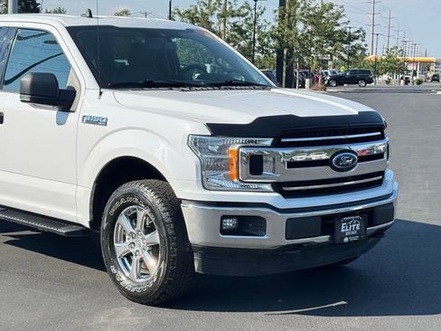Used 2020 Ford F150 XLT w/ Equipment Group 301A Mid AWD/4WD image 4
