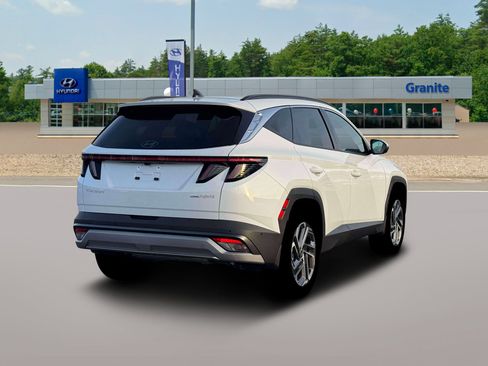 New 2026 Hyundai Tucson Limited image 7