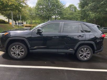 Used 2022 Toyota RAV4 XLE Premium