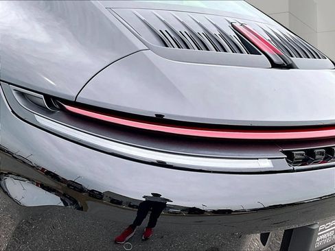 Certified 2025 Porsche 911 Carrera S RWD image 21