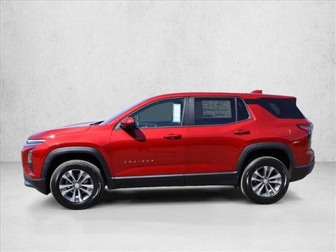 New 2026 Chevrolet Equinox LT w/ Convenience Package II FWD image 9