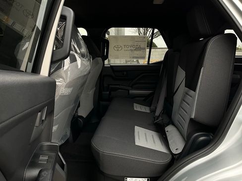 New 2026 Toyota 4Runner TRD Sport image 10