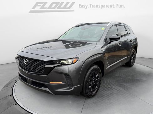 Certified 2025 MAZDA CX-50 2.5 Hybrid w/ Preferred Pkg image 4
