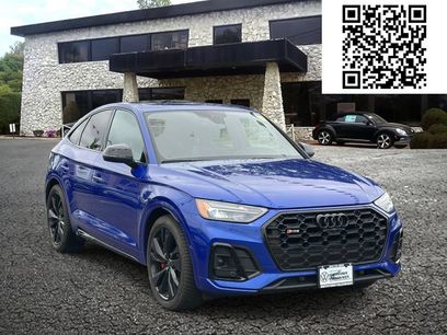 Used 2023 Audi SQ5 Premium Plus w/ Premium Plus Package