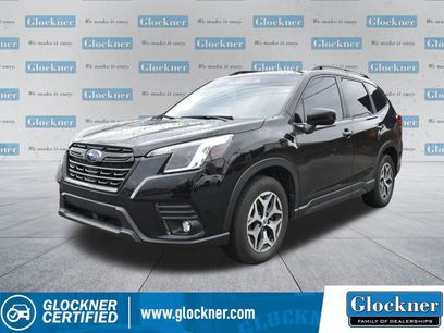 Used 2024 Subaru Forester Premium
