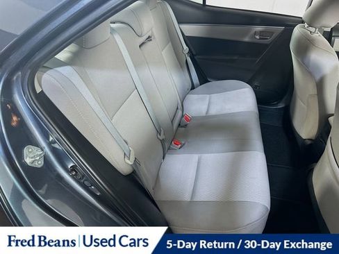 Used 2015 Toyota Corolla L image 11
