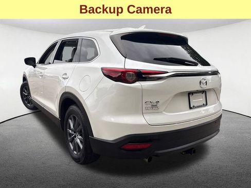 Used 2020 MAZDA CX-9 Touring w/ Touring Premium Package AWD/4WD image 10
