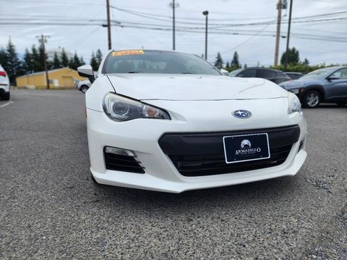 Used 2013 Subaru BRZ Premium RWD image 3