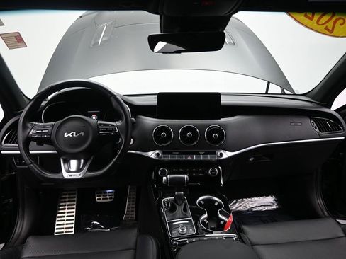 Certified 2023 Kia Stinger GT-Line AWD/4WD image 35