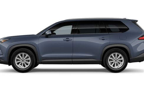 New 2026 Toyota Grand Highlander AWD Hybrid image 4