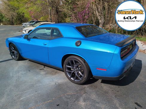 Used 2023 Dodge Challenger GT w/ Blacktop Package image 5