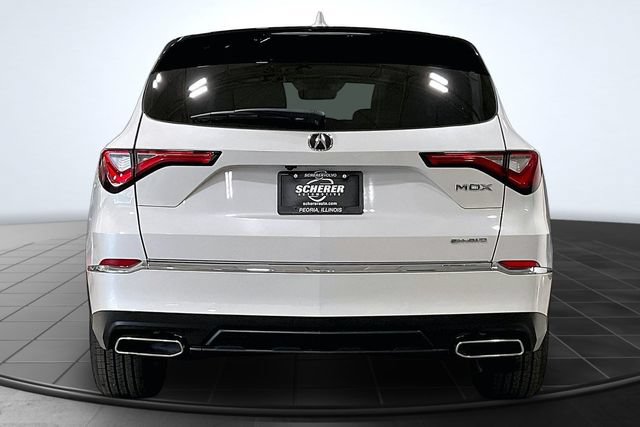 Used 2022 Acura MDX SH-AWD image 4
