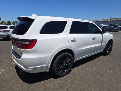 Used 2021 Dodge Durango R/T w/ Blacktop Package RWD image 8