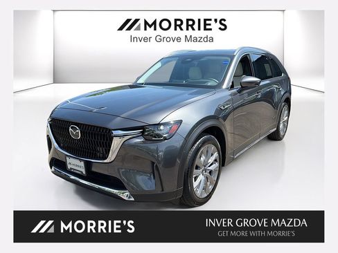 Used 2026 MAZDA CX-90 3.3 Turbo w/ Premium Plus Pkg AWD/4WD image 1
