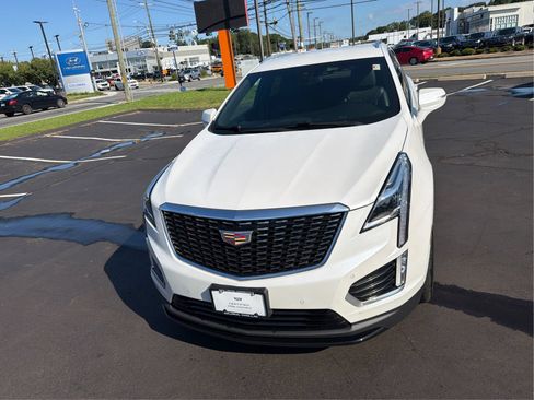 Certified 2023 Cadillac XT5 Luxury AWD/4WD image 22