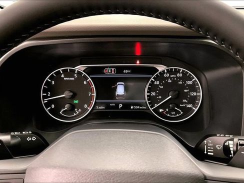 New 2026 Nissan Rogue Dark Armor AWD/4WD image 24
