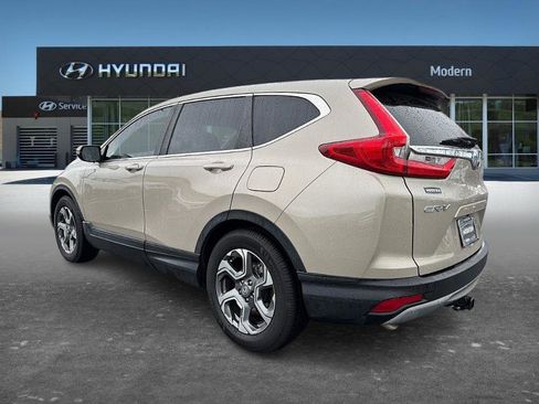 Used 2019 Honda CR-V EX-L image 4