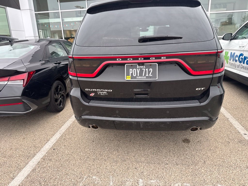 Used 2018 Dodge Durango GT w/ Premium Group AWD/4WD image 4