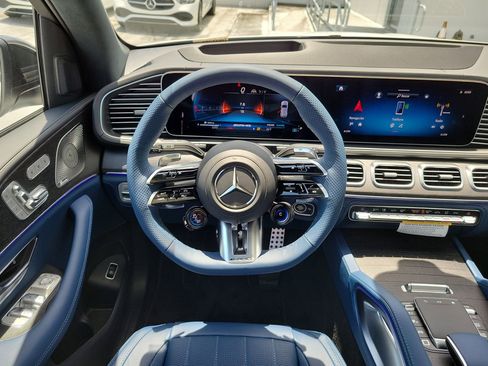 New 2026 Mercedes-Benz GLE 63 AMG S image 15